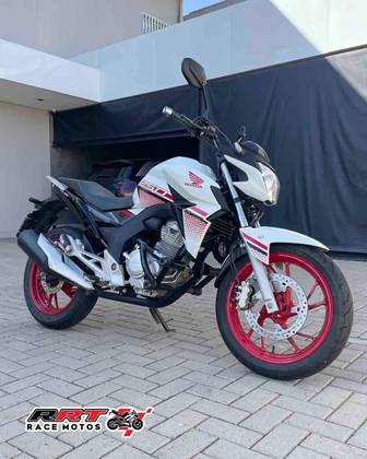 HONDA CB TWISTER HONDA CB TWISTER